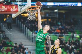 Liga ABA: Cedevita Olimpija - Split