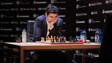 Vladimir Kramnik napovedal konec šahovske kariere