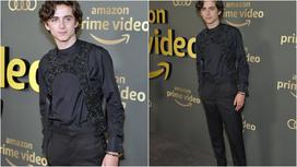 Timothée Chalamet