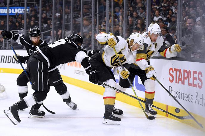 Los Angeles Kings Vegas Golden Kinghts | Foto Getty Images