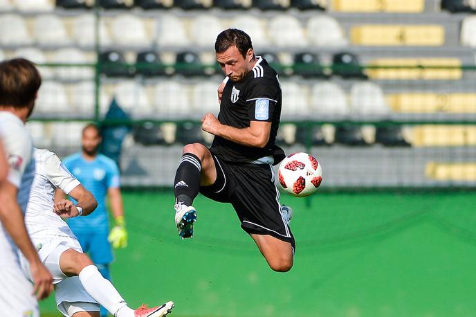 Špiro Peričić | Špiro Peričić se bo po koncu sezone preselil v Maribor. | Foto Mario Horvat/Sportida