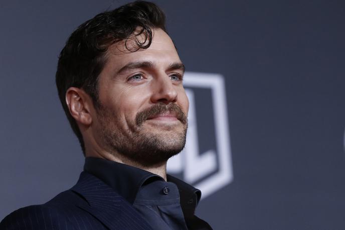 Henry Cavill | Foto Reuters