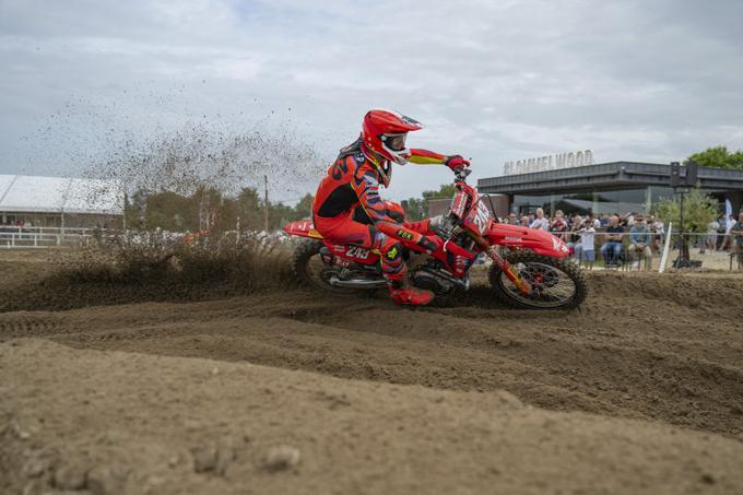 Tim Gajser Lommel Honda | Foto: Honda Racing/ShotbyBavo