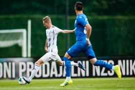 NK Mura, NK Nafta, pokal Slovenije, finale