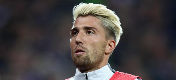 Kevin Kampl in Leipzig lovita izločilne boje, a danes ju čaka težka naloga. | Foto: Getty Images