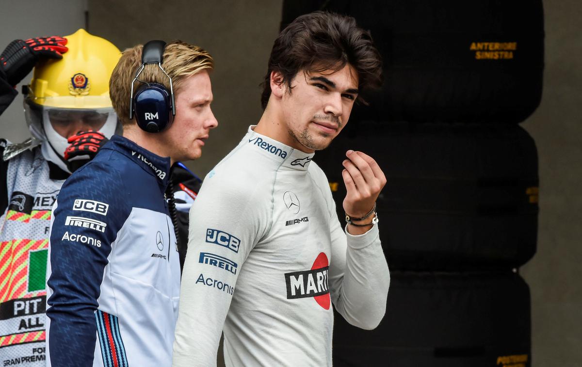 Lance Stroll | Foto Reuters