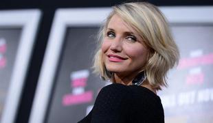 Cameron Diaz v knjigi  razkriva skrivnosti svojega videza