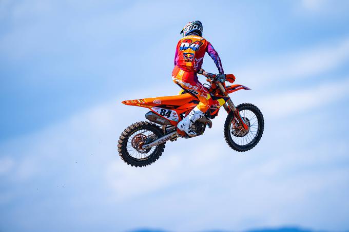 Jeffrey Herlings bi lahko pomagal Pradu. | Foto: Honda Racing/ShotbyBavo