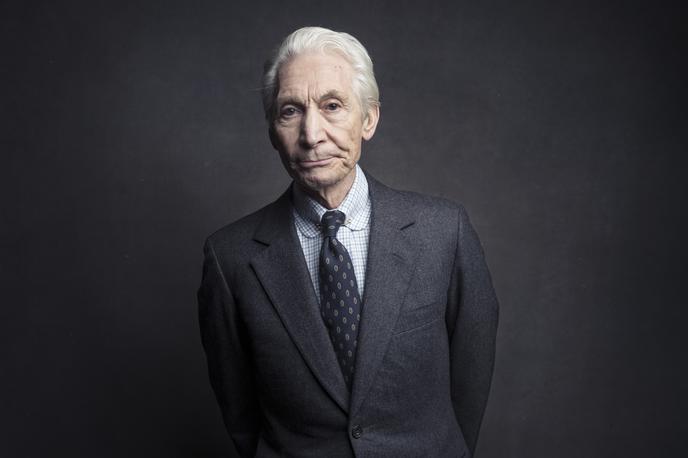 Charlie Watts | Charlie Watts (1941-2021) | Foto Guliverimage/AP