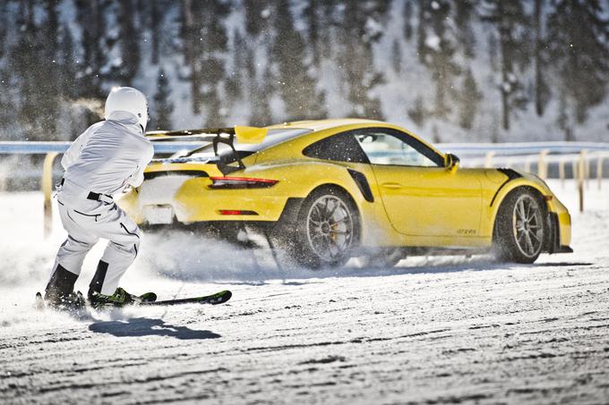 Porsche Zell am See | Foto: GPIceRace