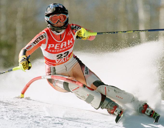 Alenka Dovžan | Foto: Reuters