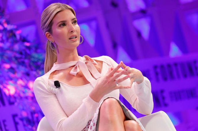 Ivanka Trump | Foto Getty Images