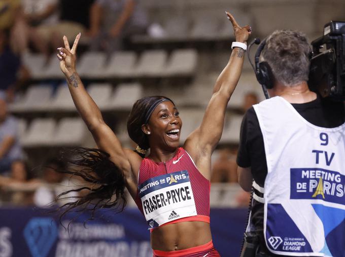 Shelly-Ann Fraser-Pryce | Foto: Reuters