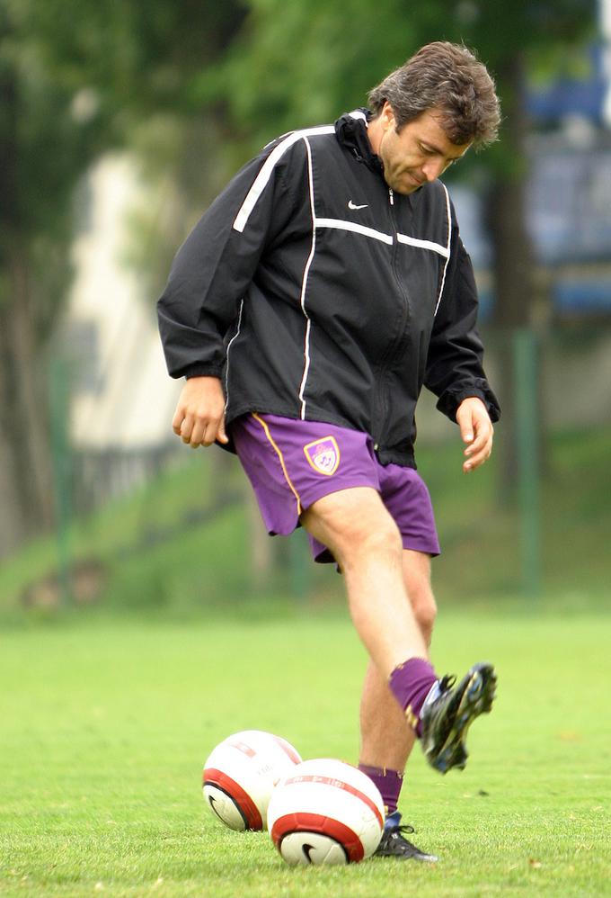 Kliton Bozgo je bil v dresu NK Maribor dvakrat najboljši strelec 1. SNL. | Foto: Vid Ponikvar