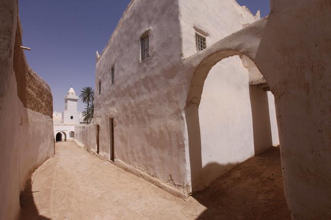 Ghadames, Libya | Foto: Reuters