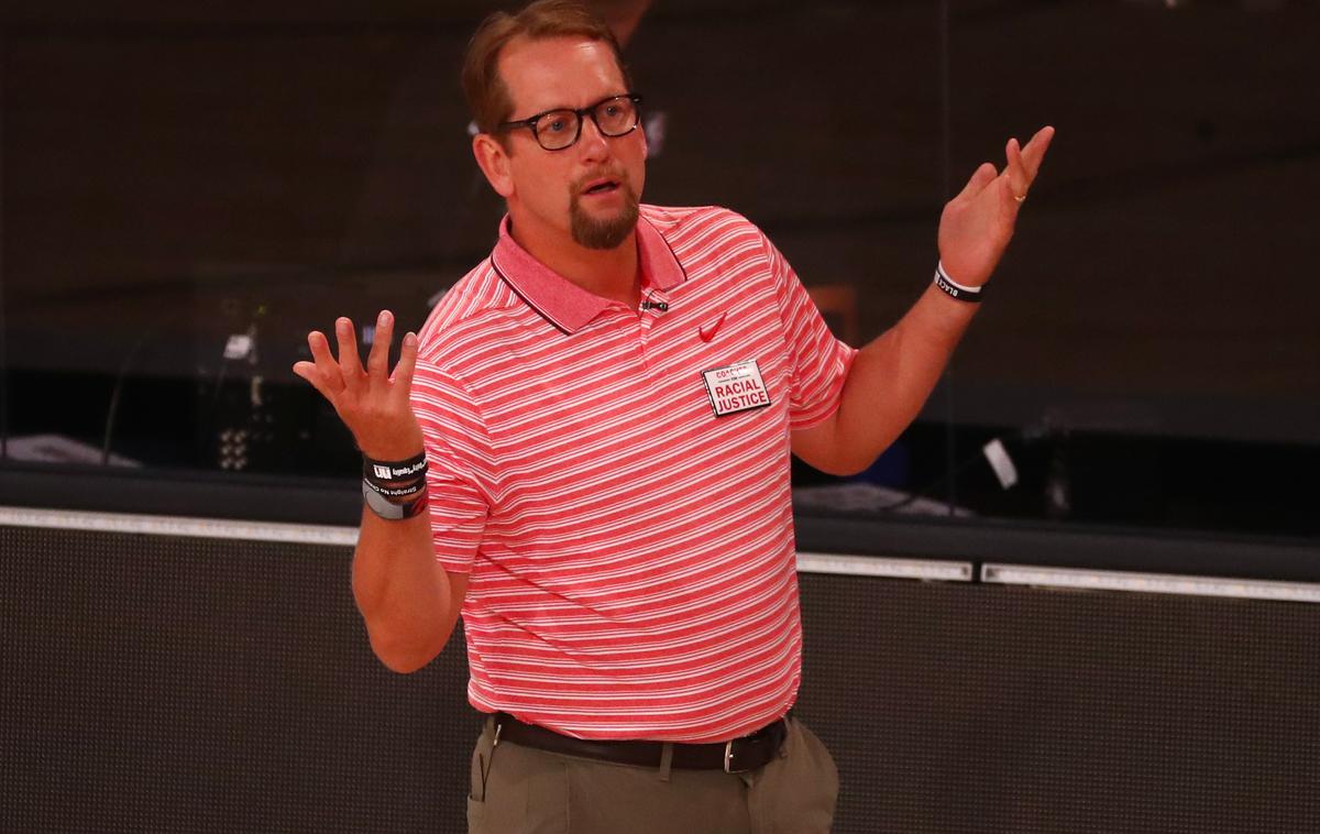 Nick Nurse | Foto Getty Images