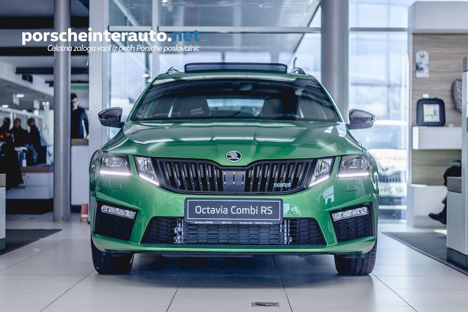 Škoda Octavia | Foto: 