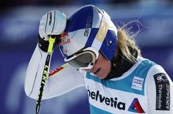 Lindsey Vonn išče prednosti pred našo Tino Maze