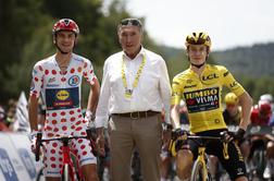 Legendarni Eddy Merckx hospitaliziran