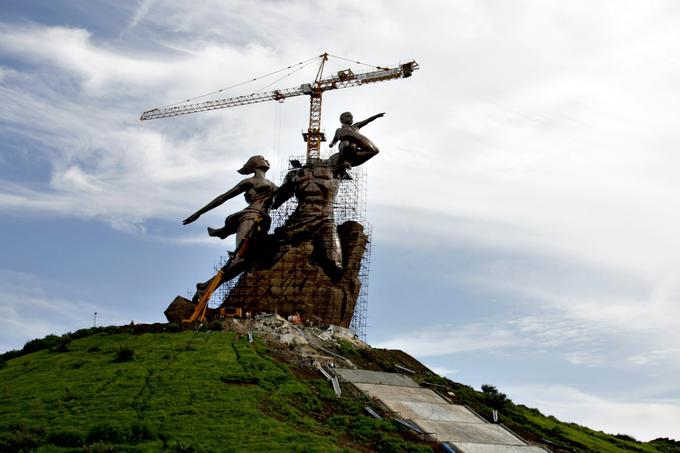 Afriška renesansa | Foto: Reuters