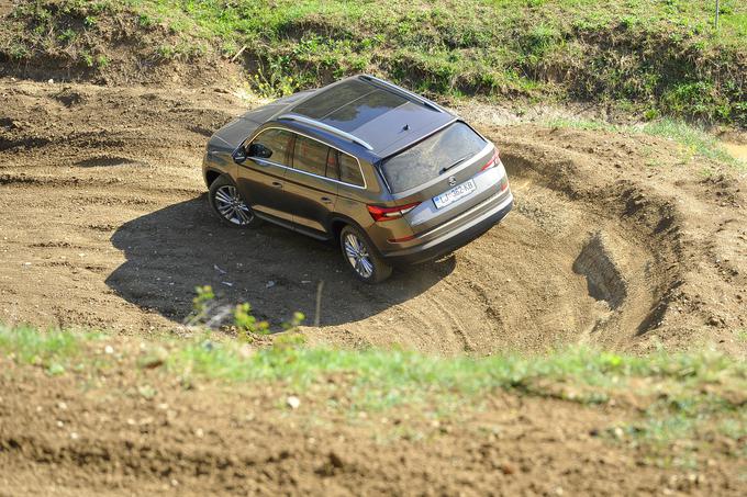 Škoda kodiaq - domača predstavitev | Foto: Jure Gregorčič