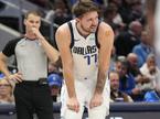 Luka Dončić Dallas Mavericks