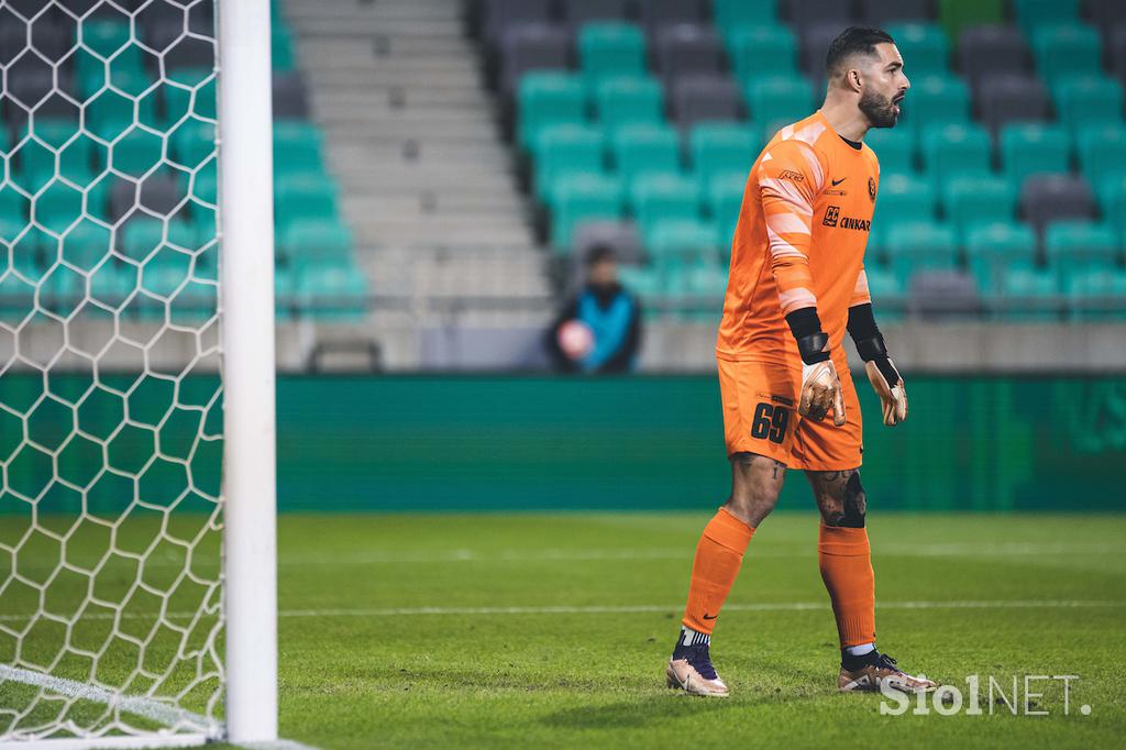 Pokal Slovenije: NK Olimpija - NK Celje