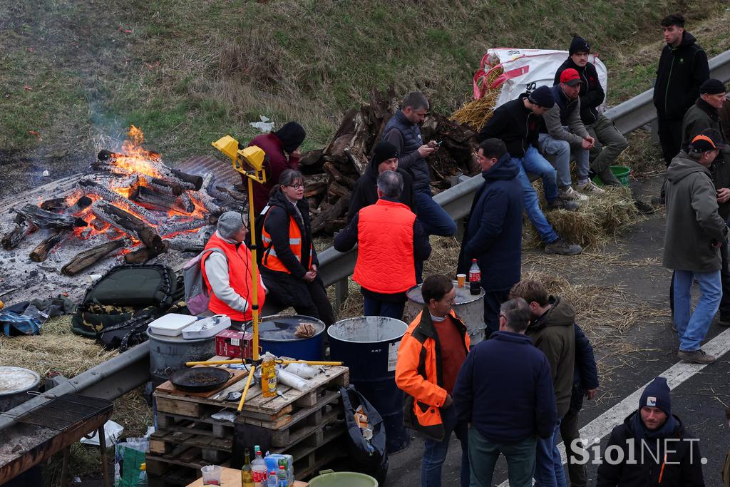 francoski kmetje, protest