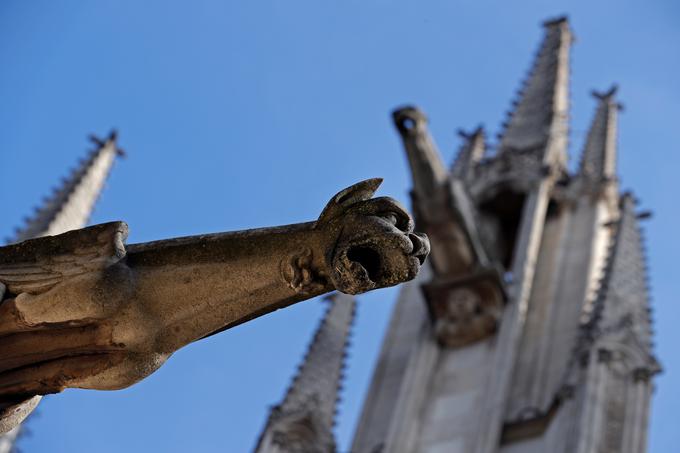 Notre Dame | Foto: Reuters