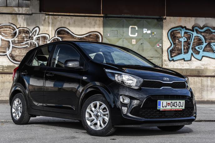 Kia Picanto | Foto Gašper Pirman