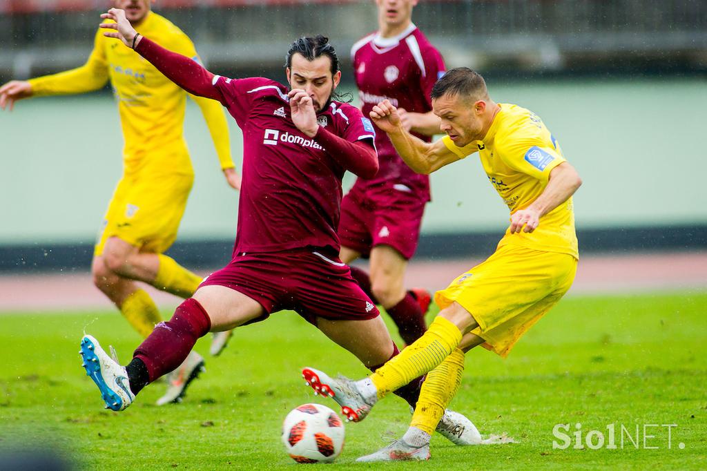 Triglav Domžale Prva Liga Telekom Slovenije