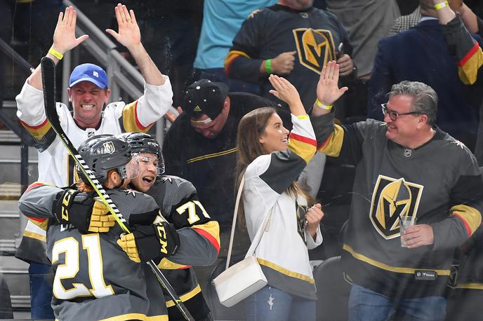 Karlsson Las Vegas | Foto Reuters