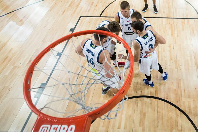 slovenska reprezentanca eurobasket 2017 | Foto Vid Ponikvar