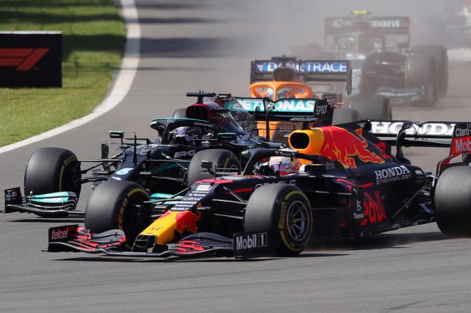 Max Verstappen Red Bull Mehika | Foto Reuters