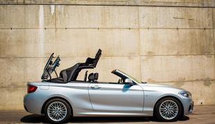 BMW 228i cabrio