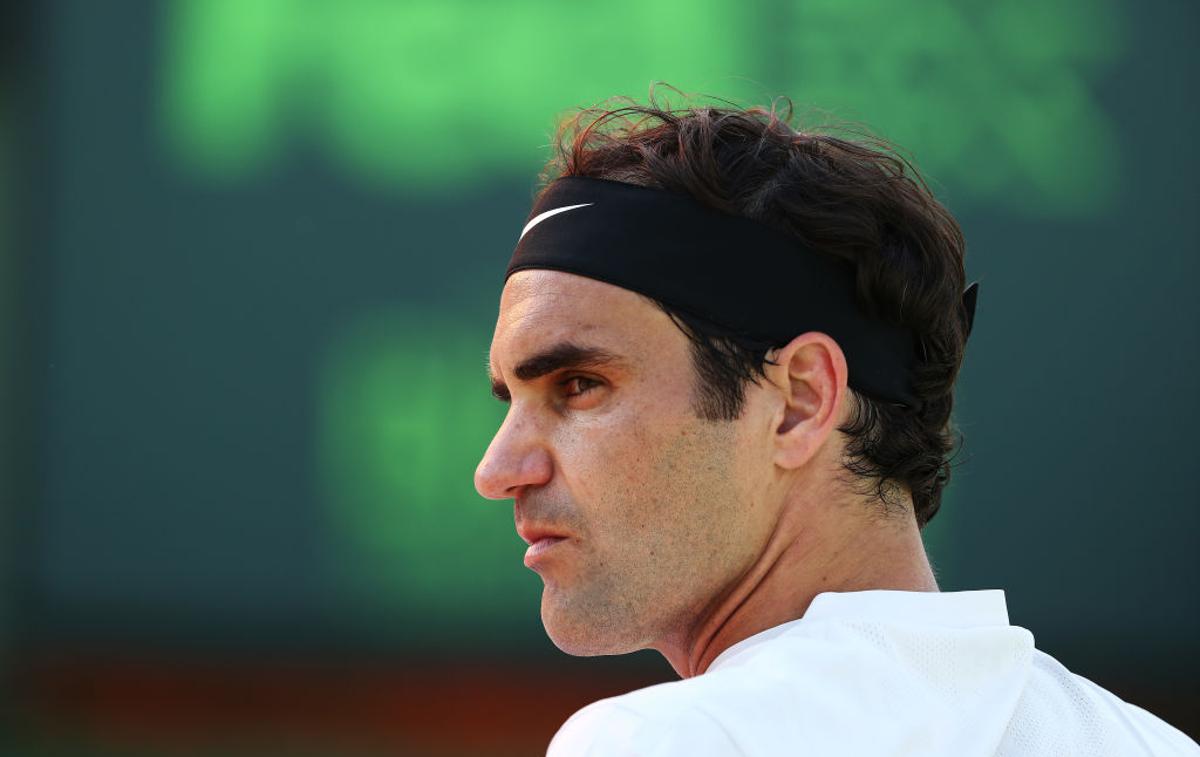 Roger Federer | Foto Guliver/Getty Images