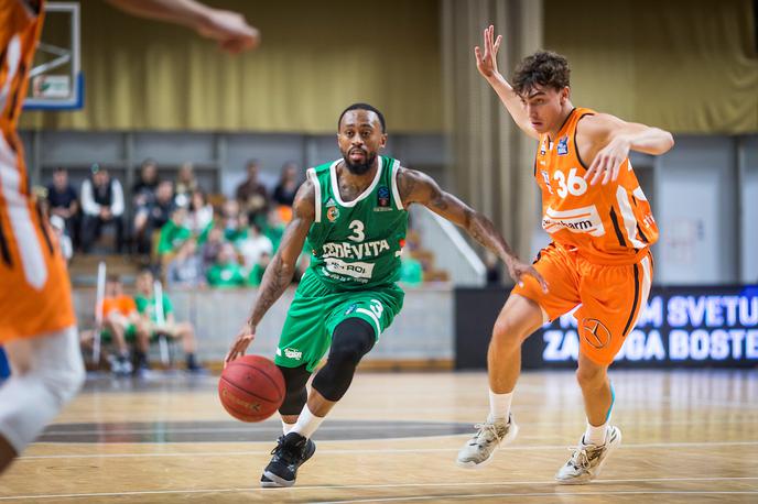 Cedevita Olimpija Ulm | Foto Urban Meglič/Sportida