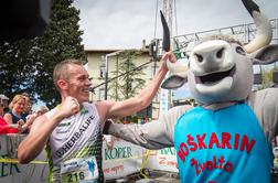 Ko ti vreme poplača ves trud: zahteven in množičen Istrski maraton (foto in video)