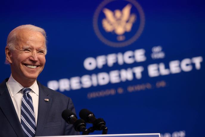 Joe Biden | Foto Reuters