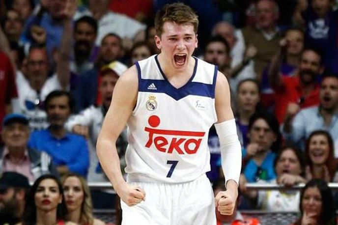 Luka Dončić thumb | Foto Realmadrid.com