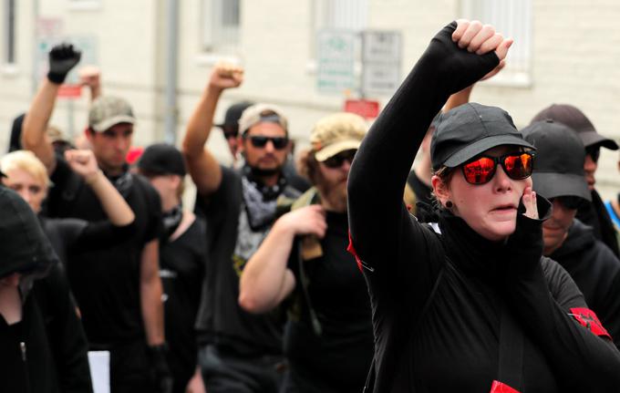 Antifa | Foto: Reuters