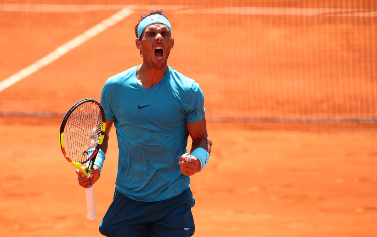 Rafael Nadal | Foto Guliver/Getty Images