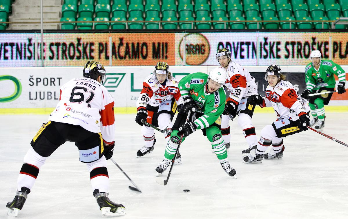 Olimpija Znojmo | Foto Morgan Kristan / Sportida