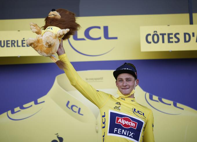 Mathieu van der Poel | Foto: Reuters