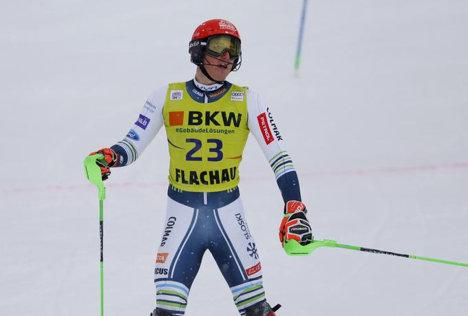 Štefan Hadalin | Foto: Reuters