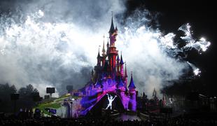 Vašo družino peljemo v Disneyland - tri dni čiste zabave