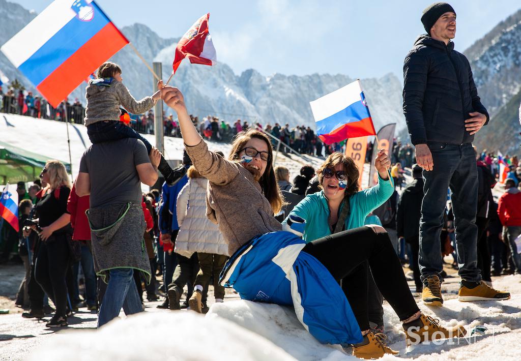 Planica 2019 - ekipna tekma (sobota)