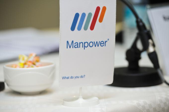 Po ManpowerGroup raziskavi o pomanjkanju talentov letos kar 33 odstotkov slovenskih delodajalcev navaja, da težko zapolni delovna mesta za določene profile. | Foto: STA ,