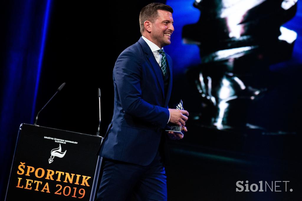 Športnik leta 2019