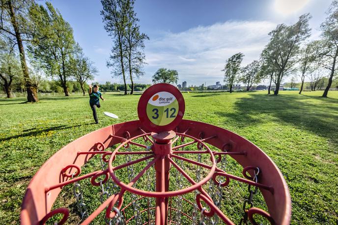 Disk Golf Savnik | Foto Vid Ponikvar